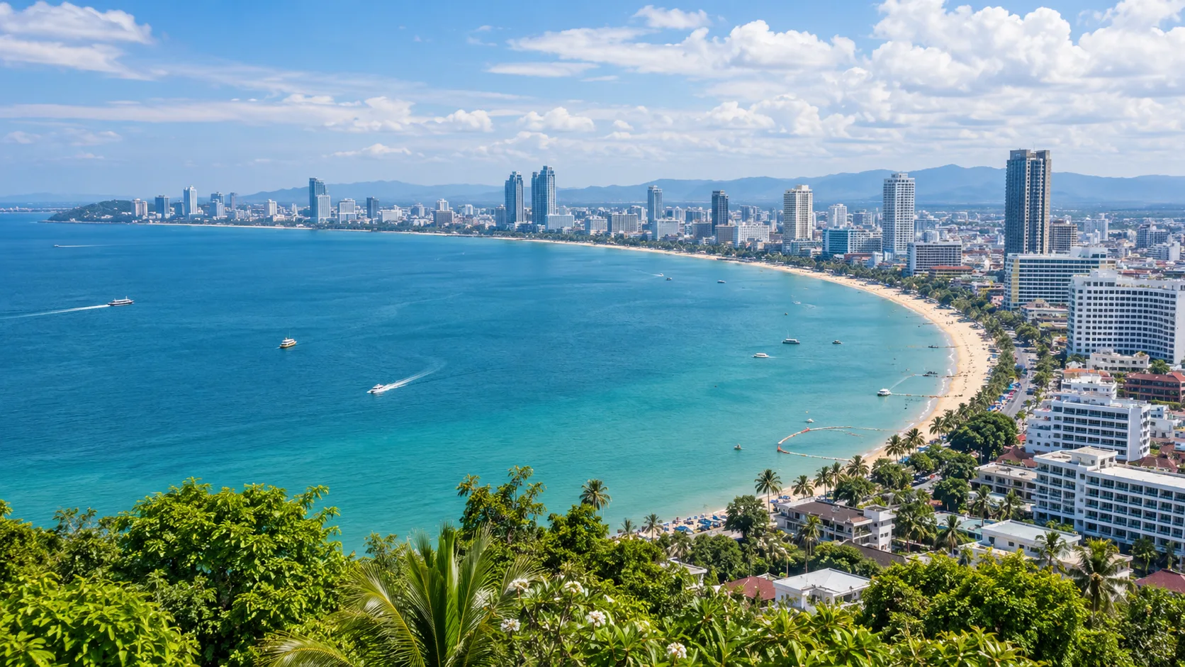 Paket Tour Bangkok Pattaya All In: Arti dan Batas Fasilitas