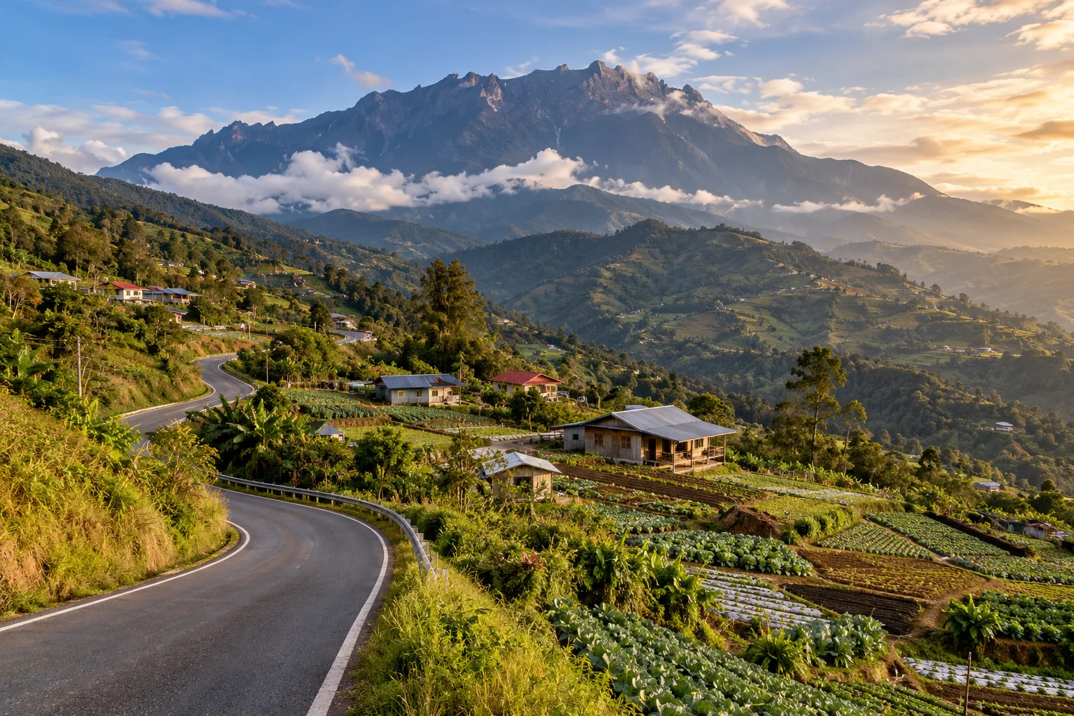 Rekomendasi Paket Wisata Keluarga Kota Kinabalu