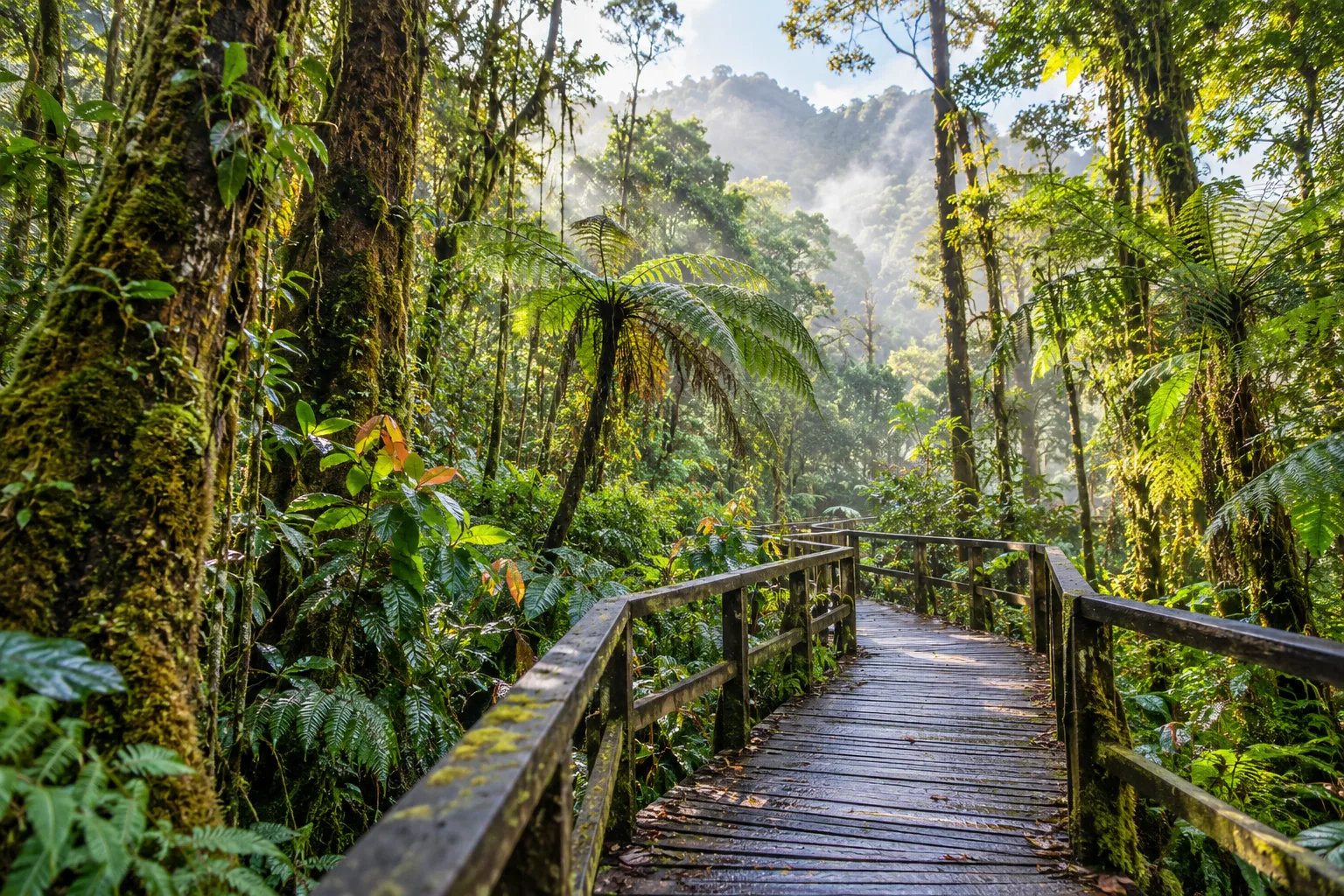 Kota Kinabalu vs Kundasang: Mana yang Lebih Menarik?