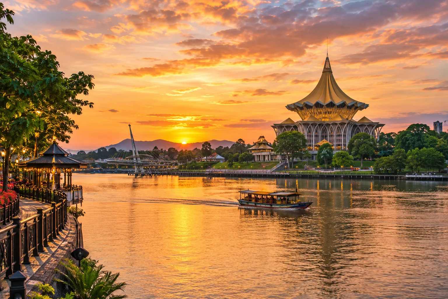 Paket Medis Kuching Sesuai Permintaan