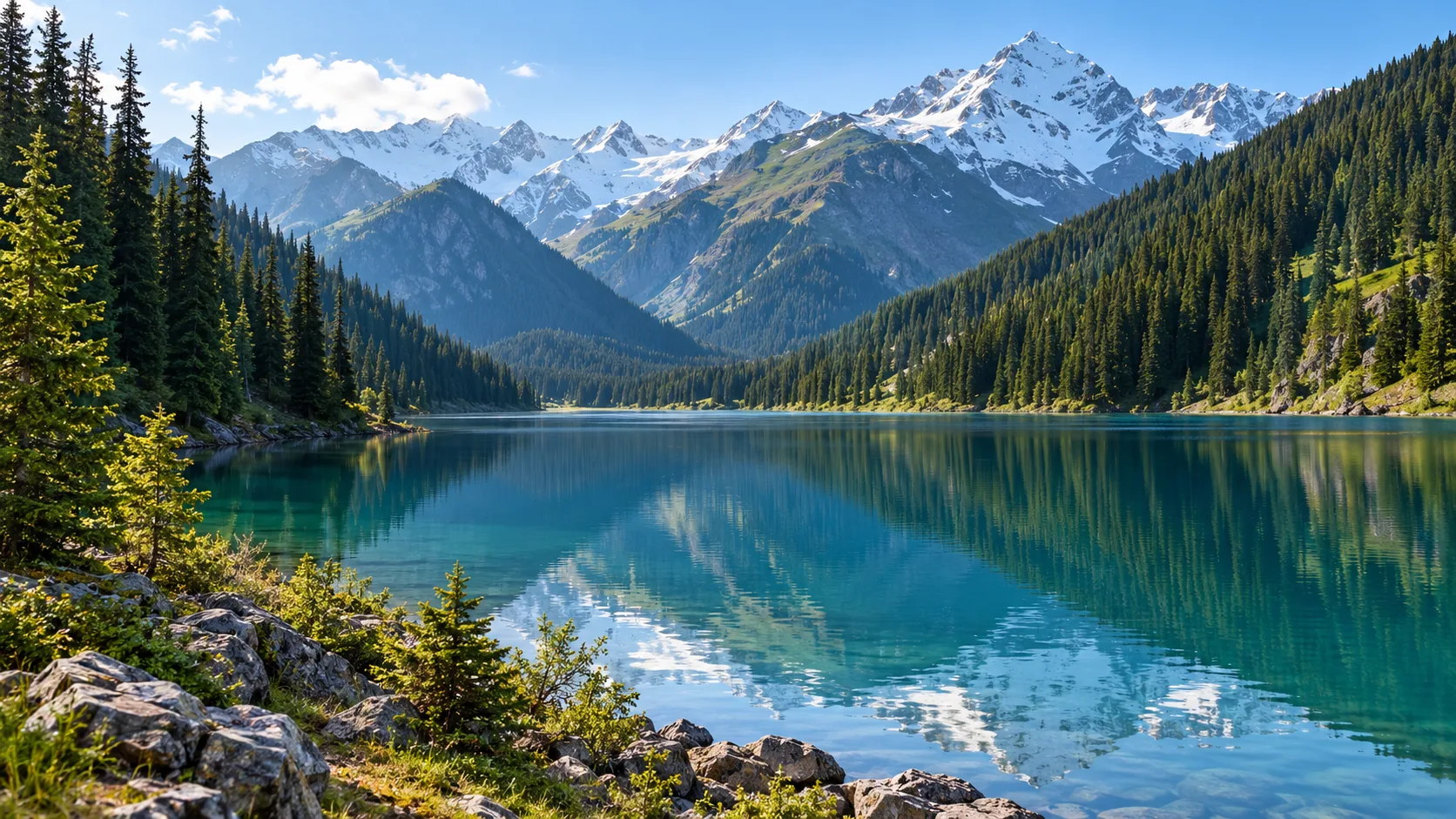 Wisata Almaty Kazakhstan: City Tour dan Pegunungan