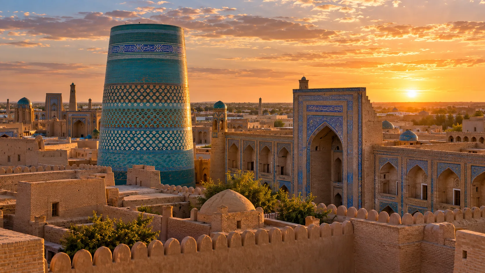 Wisata Uzbekistan: Panduan Perjalanan dari Indonesia