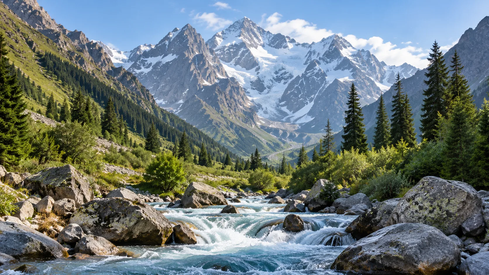 Tips Liburan ke Asia Tengah untuk Wisatawan Indonesia