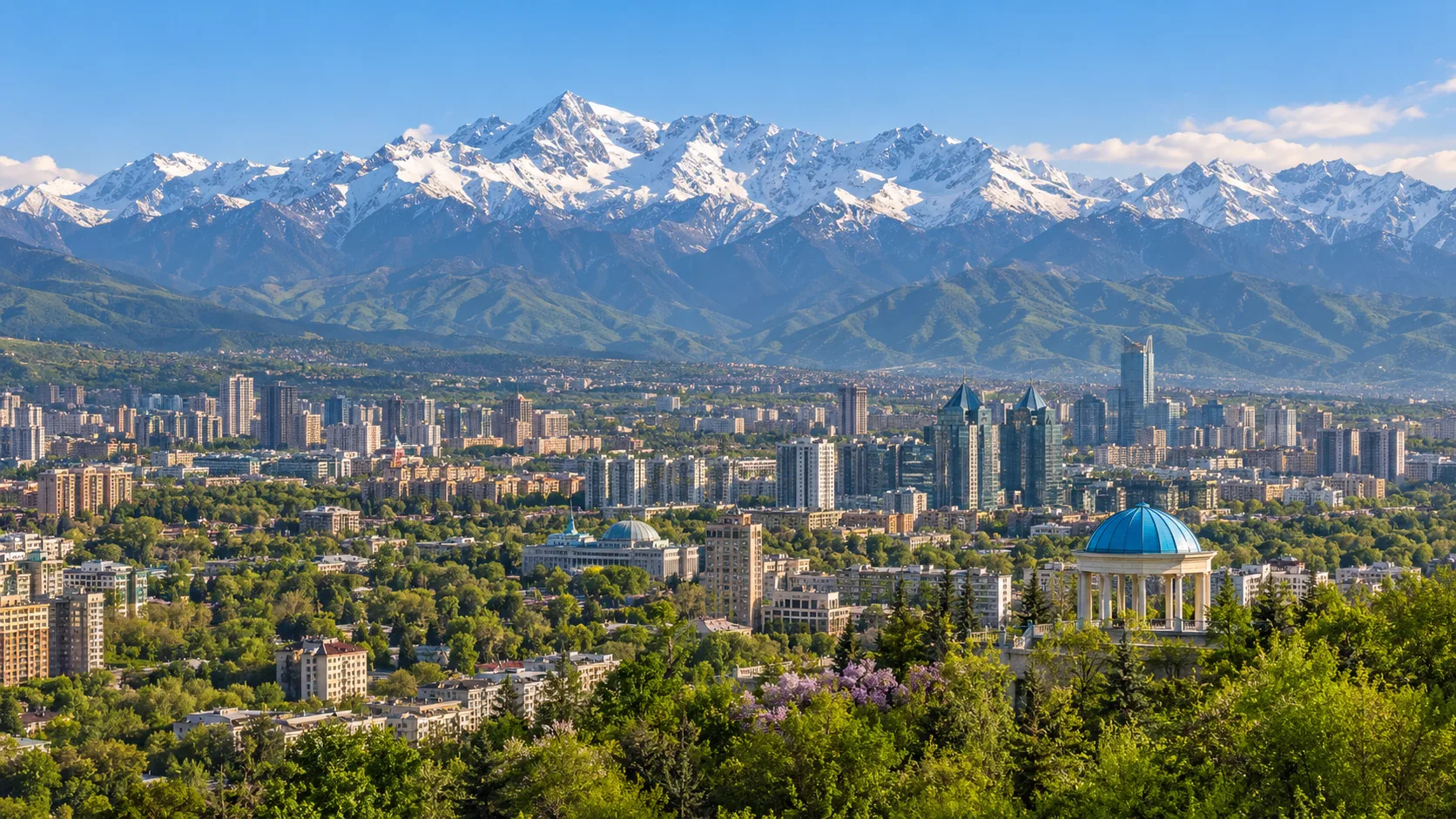 Wisata Kyrgyzstan: Panduan Alam dan Budaya Nomaden