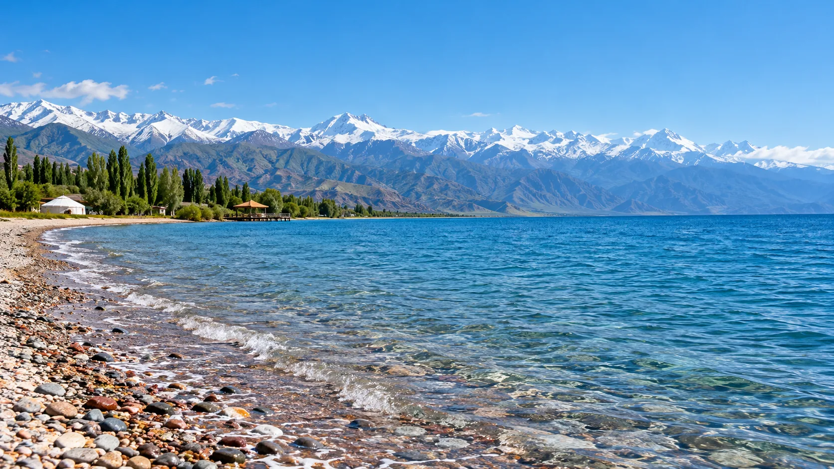 Wisata Samarkand Uzbekistan: Panduan Wisata untuk WNI