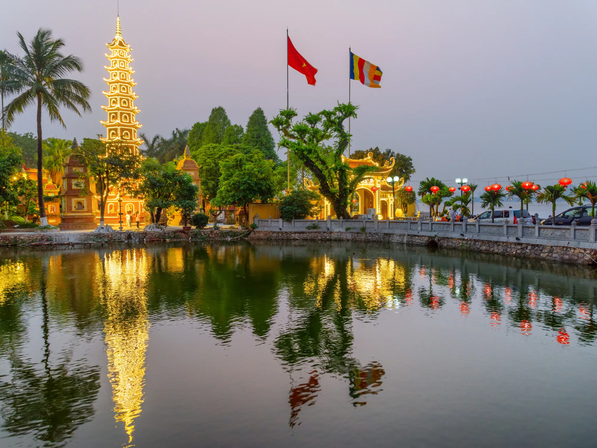 Paket Tour Vietnam: Destinasi, Itinerary, dan Biaya
